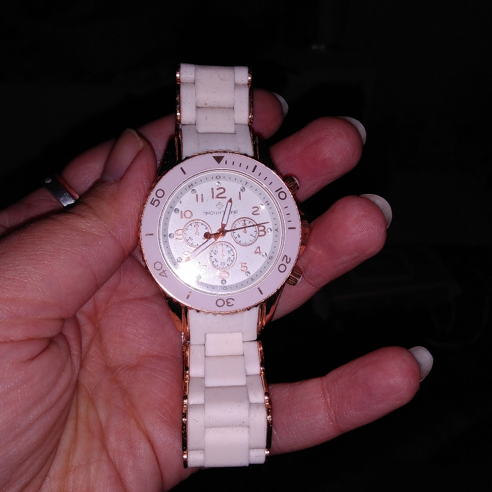 NWT Timothy Stone Watch